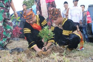 Kolaborasi Seni Budaya Duo Kecamatan, Angkat Nilai Kearifan Lokal
