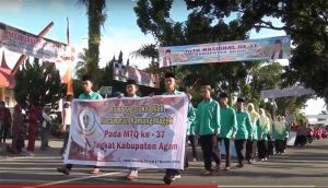 MTQ ke-38 Agam, Kamang Magek Targetkan Peringkat Lima Besar