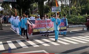 Hadang Tuan Rumah MTQ ke-39, Palembayan Optimis Rebut Juara Umum MTQ ke-38