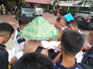 SMAN 1 Lubukbasung Sekolah Ramah Anak Sumbar 2018