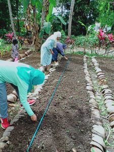 Hadang Mandiri Nagari Manggopoh Pacu Dasawisma