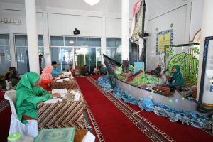 Lima Cabang MTQ Kamang Magek ke Final