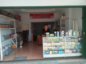 BUMNag Lubuk Basung Beri Pinjaman Usaha Tani