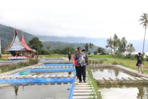 Sungai Batang Miliki Kawasan Objek Wisata Baru