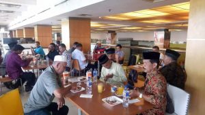 Masyarakat Manggopoh Bertolak ke Jakarta Hadiri Halal Bi Halal IKSM