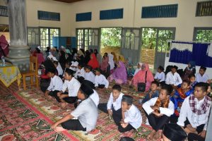 MTQ ke-3 Nagari Garagahan Digelar Pagi ini