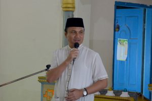 Wabup Buka MTQ ke 3 Nagari Garagahan