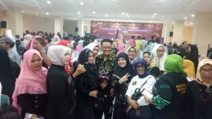 Perantau Halal Bi Halal. Sahari Raso di Manggopoh