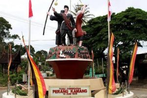 Perang Kamang dan Manggopoh ke-110 Diperingati Kamis