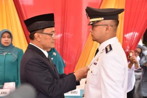 Bupati Tumpangkan Harapan Pada Hidayatul Taufik