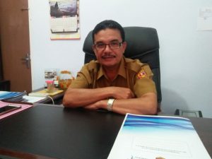 Pulau Bangau Potensi Wisata di Danau Maninjau