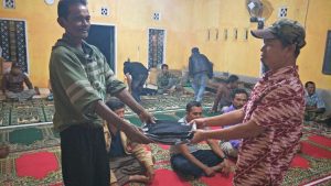 Jorong III Garagahan Bentuk PORBI