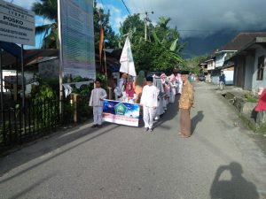 Nagari Koto Kaciak Gelar Katam Quran