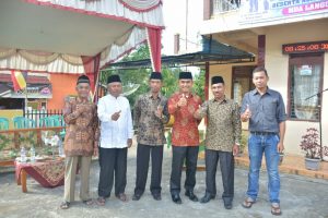 Khatam Qur’an Koto Kaciak Sukses. Peran Warga dan Perantau  Luar Biasa