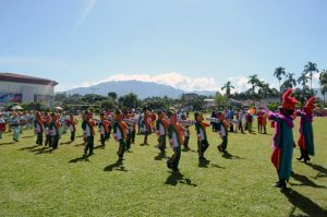 Pemkab.Agam Gelar Lomba Drumband