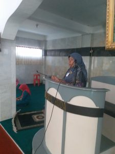 Ampek Angkek Gelar Lomba Pidato Majelis Taklim