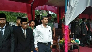Puncak HUT RI di Bawan Beda. Andre Jadi Tamu Khusus
