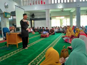 Peringati HUT RI, Ampek Angkek Gelar Tabligh Akbar
