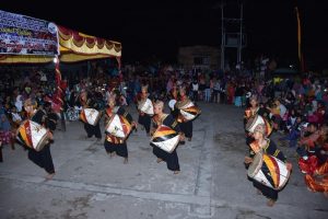 Sungai Batang Gelar Parade Seni dan Budaya Anak Nagari