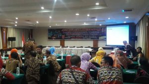ASN Ampek Angkek Ikuti Motiverende Training