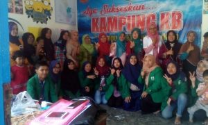 KKN UNAND Baksos ke Kampung KB Kubu Anau