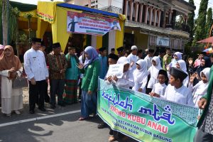 164 Anak Nagari Tampil di MTQN ke-5 Manggopoh
