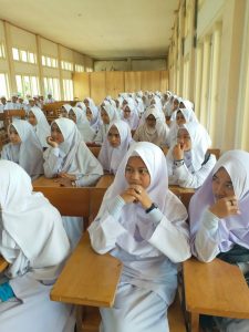 Motiverende Training Buat Warga MTI Pasia Berurai Air Mata