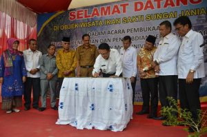 Pemkab.Agam – Pemko.Bukittinggi Jalin Kerjasama Dengan UNP