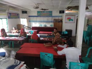 Batukambing Ikuti Lomba Kompetensi Nagari 2018