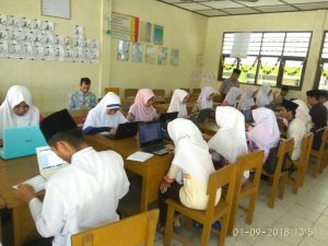 Durian Kapeh Darussalam Seleksi Perangkat Nagari