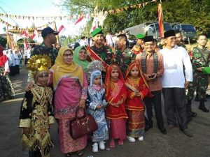 Camat Baso Lepas Khatam Quran MDTA Nurul Ikhsan ke-59