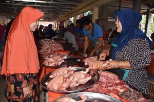 Pasar Pakan Ahad Akan Berstandar Nasional