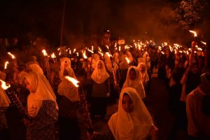 Sambut 1 Muharram Ampek Angkek Gelar Beragam Acara