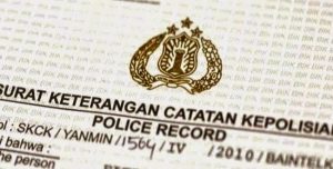 Jelang Pendaftaran CPNS, Pengurusan SKCK di Agam Meningkat