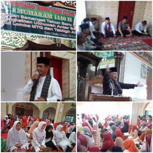 Gema Muharram 1440 H di Baso Semarak.