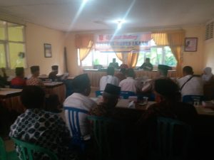 LKAAM Ampek Angkek Gelar Mubes Restrukturisasi Pengurus