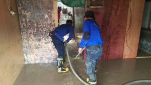 Banjir Sungai Pua, 1 Rumah Terdampak