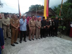 Camat Tanjung Raya Dinilai Tim Propinsi