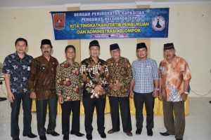 Bupati Agam Ingatkan Peningkatan Kapasitas Kelompok SPP Penting