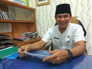 Dua Unit RTLH di Koto Baru Baso Direhab