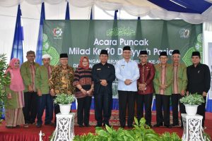 Wabup Agam Apresiasi Sukses Ponpes Diniyah Pasia Mendidik Anak Bangsa