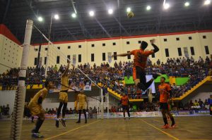 TNI AU Jakarta Juara Pool C Turnamen Vollyball Fokal Cup III, Final Sore Ini
