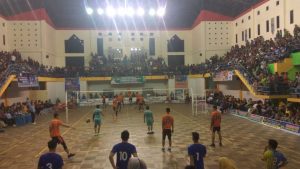 Open Turnamen Vollyball Fokal Cup III Ditutup, Partai Final Masih Berlangsung