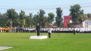 Peringati Hari Santri, Pemkab Agam Gelar Upacara