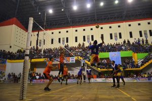 Turnamen Vollyball Fokal Cup III Sukses, Fokal Konsep Iven Tahun Depan