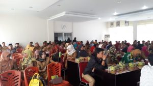 Dorong Percepatan Pembangunan Nagari DPMN Agam Gelar Sosialisasi UU & Evaluasi