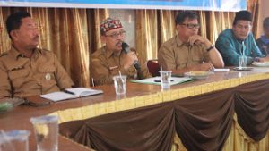 Gapoktan Jalan Baru Kamang Mudiak Gelar Sosialisasi Pengembangan Padi Organik