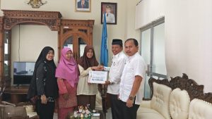 Vanny Siswi SMPN 1 Ampek Angkek Wakili Sumbar ke Tingkat Nasional