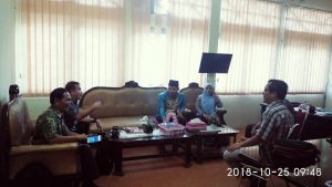 Kemendes RI Salut Pada Inovasi Program E-Planing Nagari di Agam