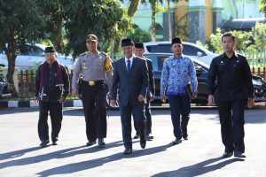 Di Hari Pemuda, Ini Harapan Bupati Agam Kepada Generasi Milineal